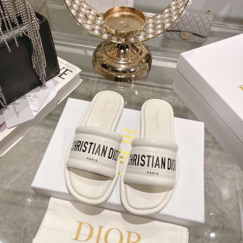 Dior Slippers